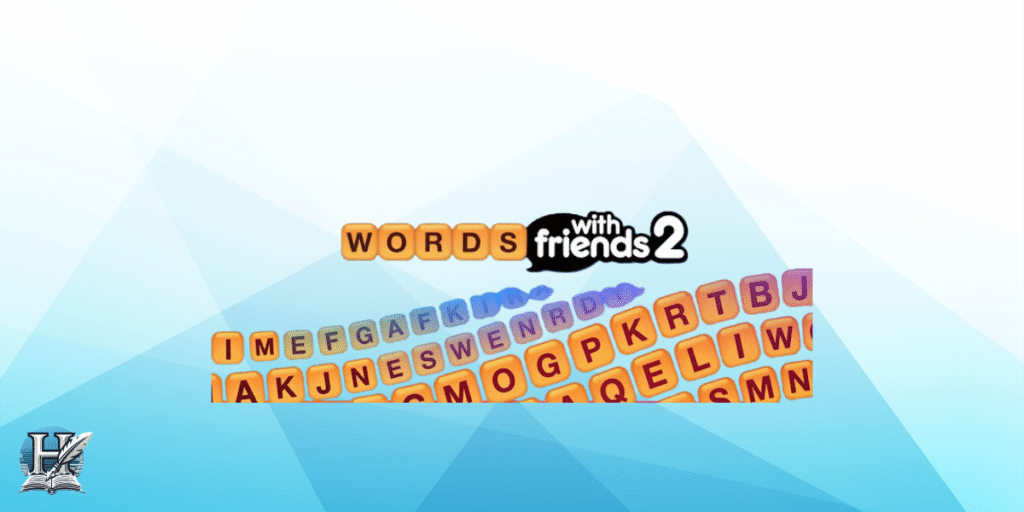 لعبة Words with Friends 2