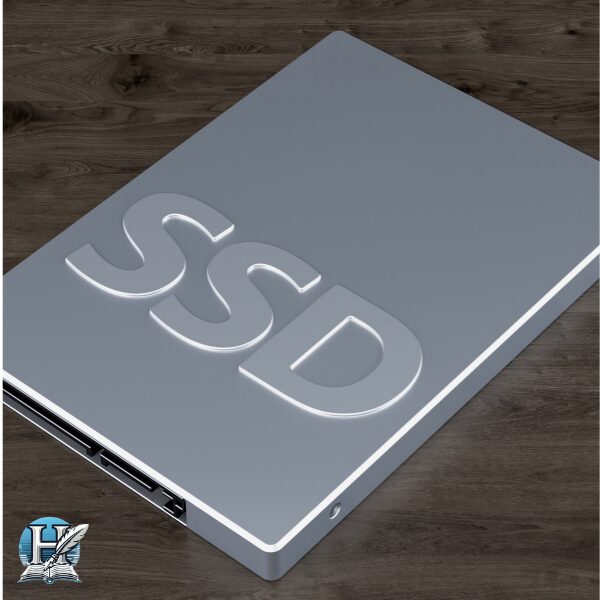 وحدات التخزين ذات الحالة الثابتة (SSD)