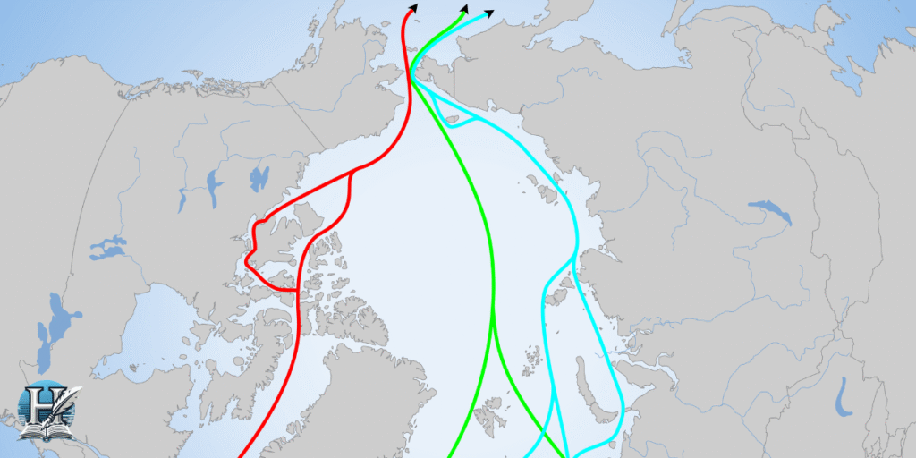 أهمية المحيط المتجمد الشمالي للعالم