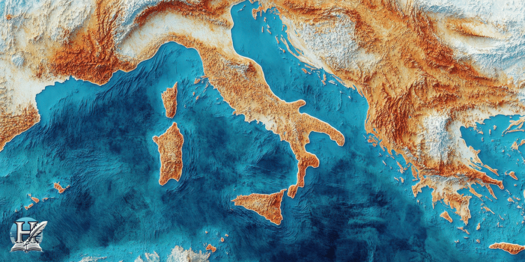 الموقع الجغرافي والخصائص الطبيعية للمحيط الجنوبي