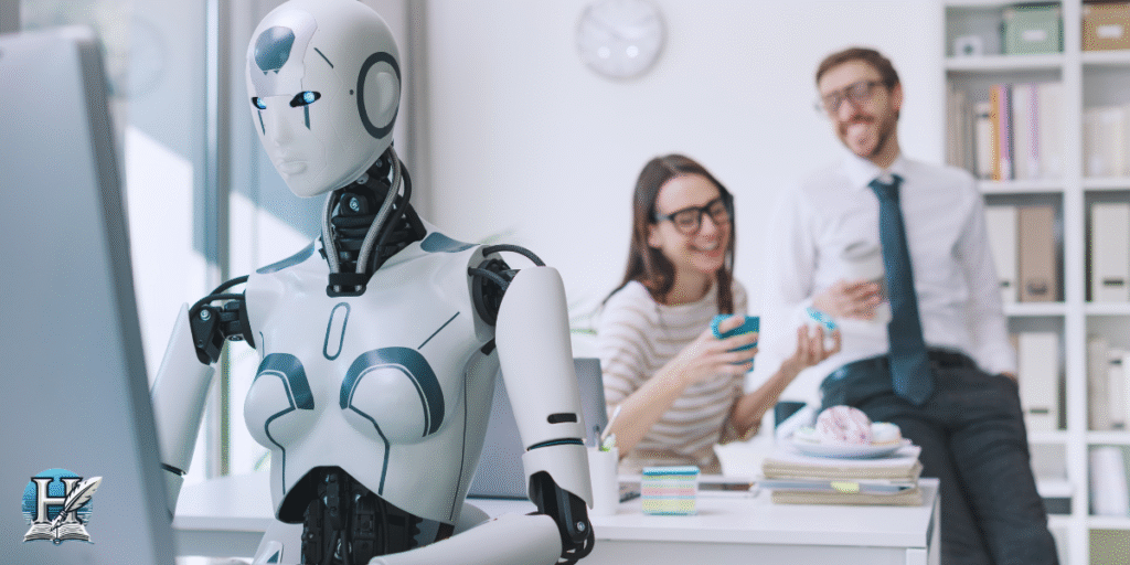 الوظائف المهددة بالذكاء الاصطناعي