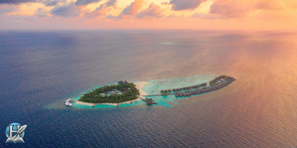 جزر مدغشقر في المحيط الهندي