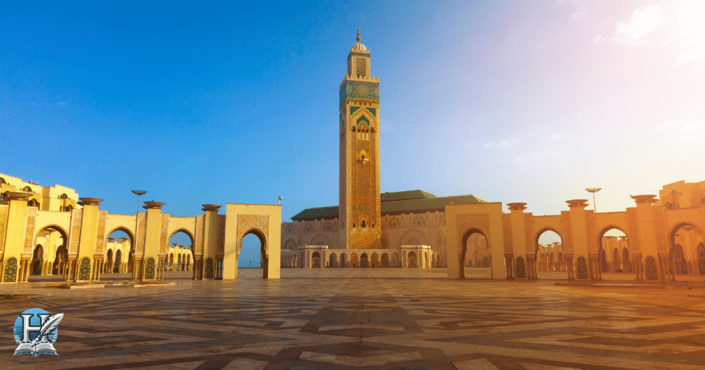 مساجد المغرب القديمة
