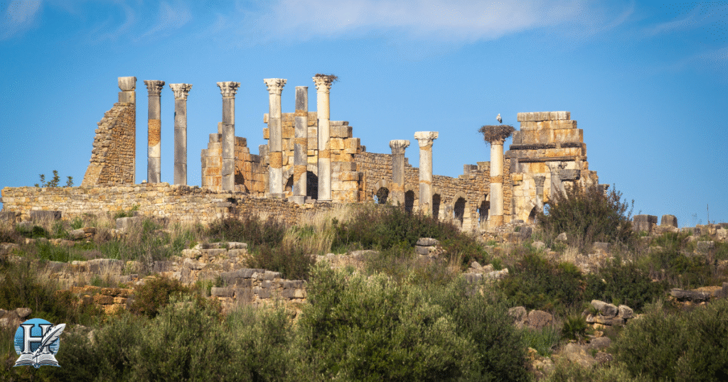 وليلي (Volubilis)