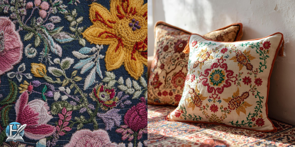 التطريز الفلسطيني