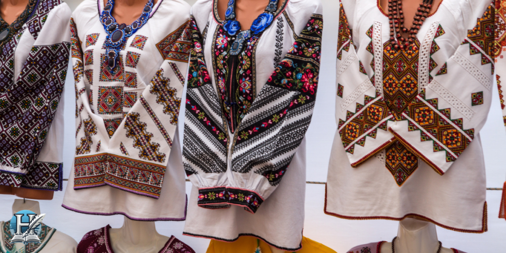 الملابس التقليدية المغربية