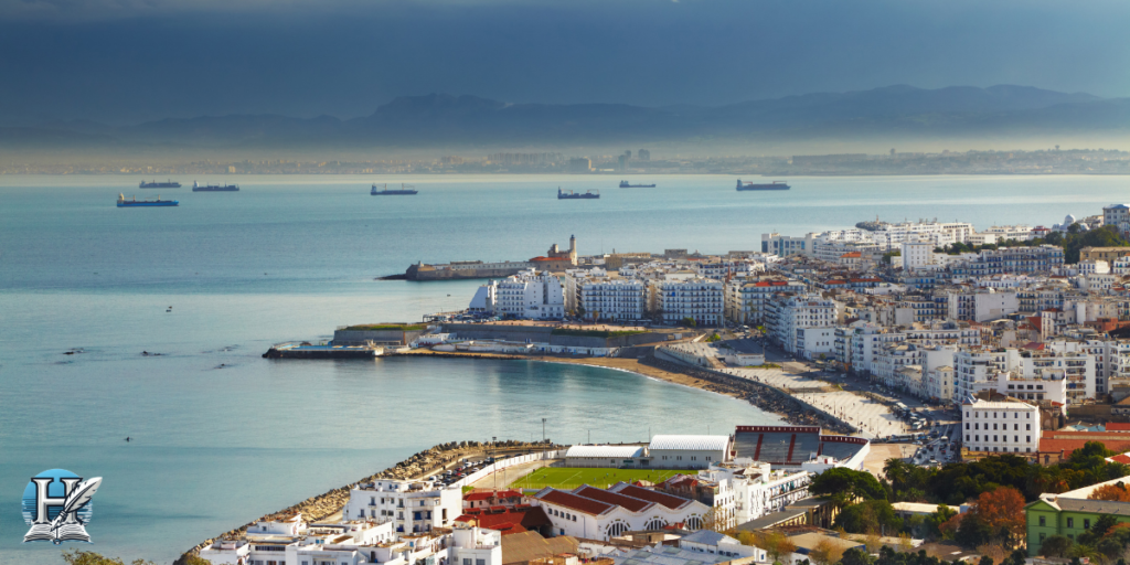 الجزائر العاصمة