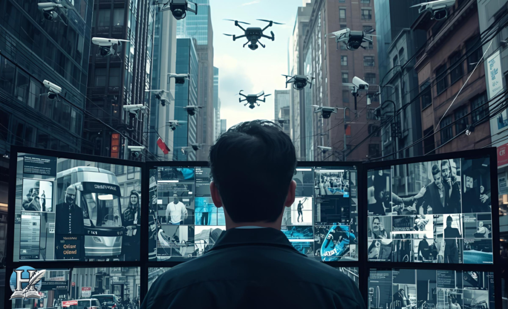 الخصوصية والمراقبة الشاملة