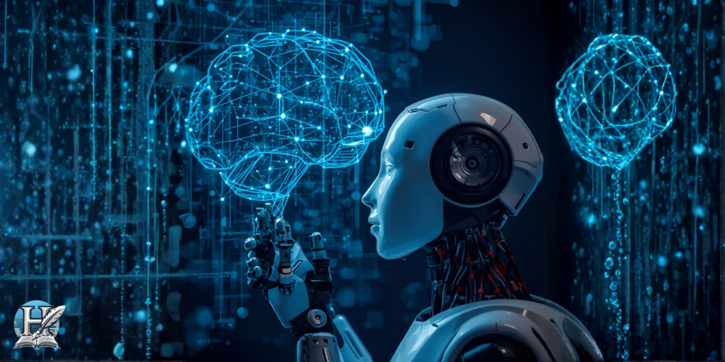 الذكاء الاصطناعي كعقل محوري في تطور الروبوتات الذكية