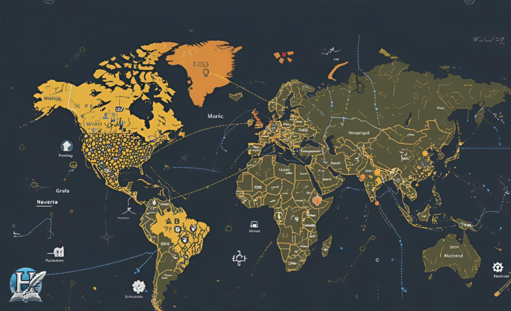 الفجوة التقنية بين الدول