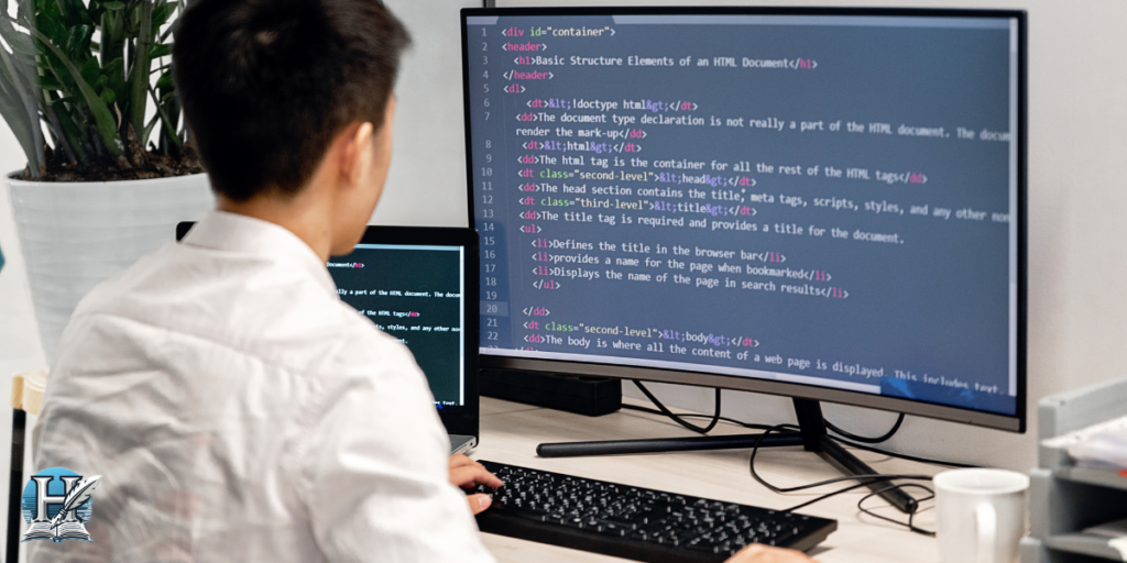 تعلم البرمجة ذاتياً في المنزل