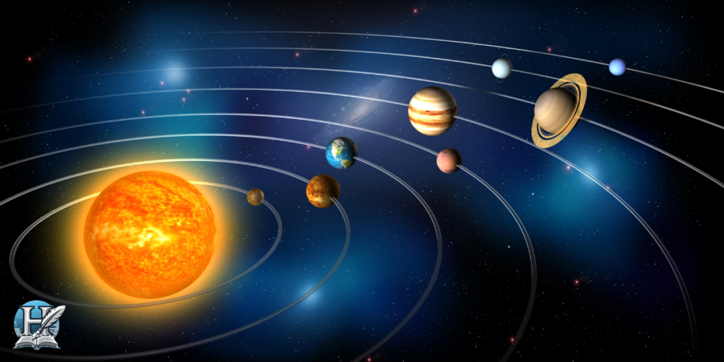 مدار ودوران كوكب عطارد حول الشمس ومدة السنة واليوم على عطارد