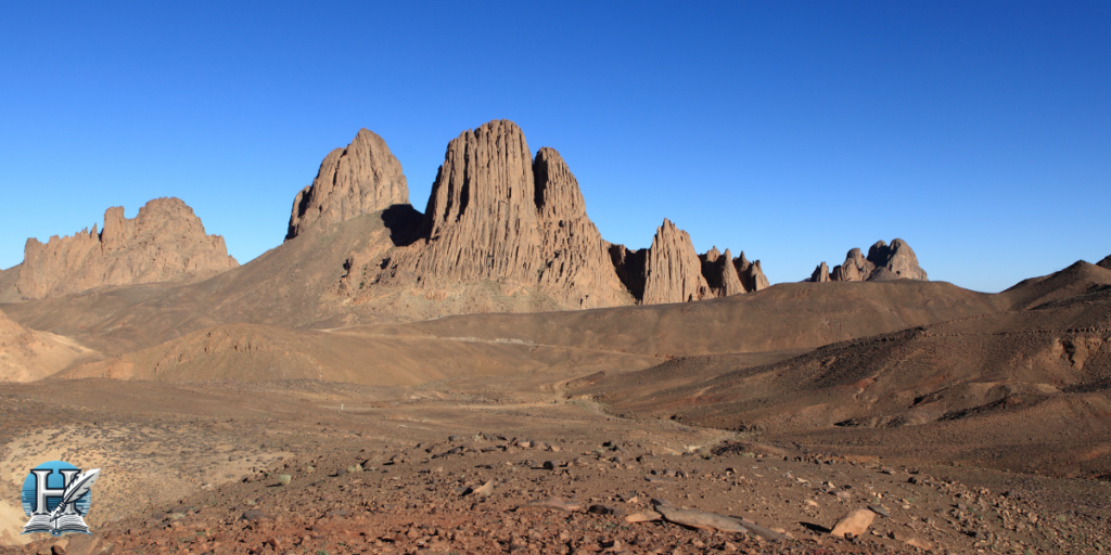 مدينة تمنراست