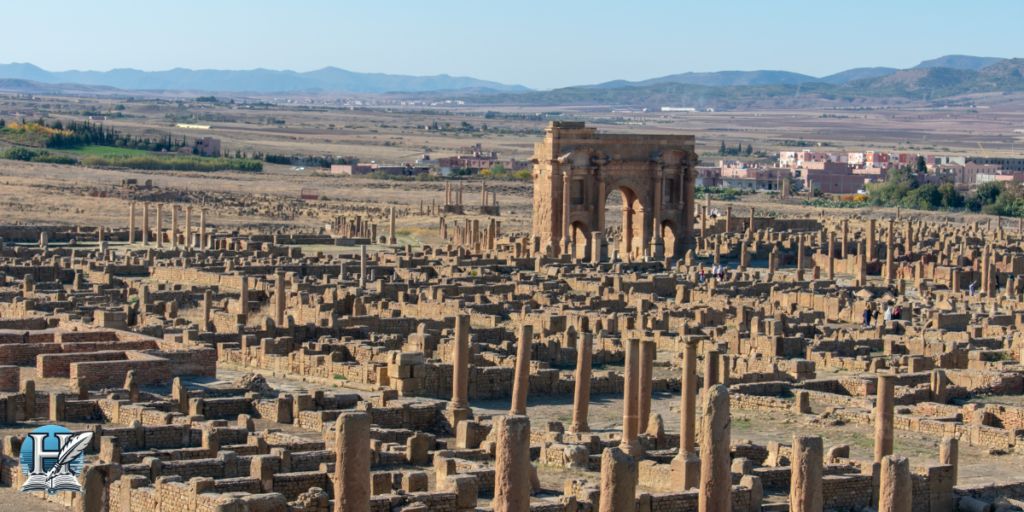 مدينة تيمقاد