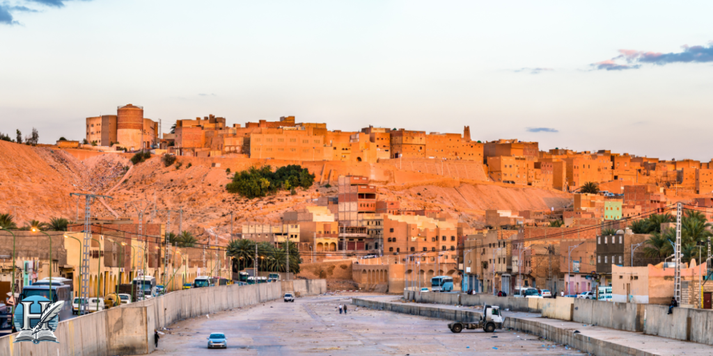 مدينة غرداية القديمة