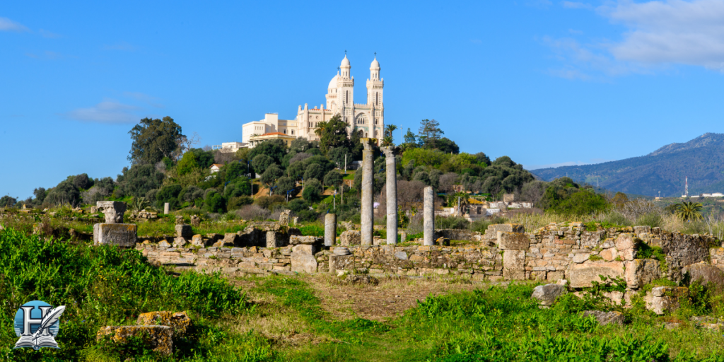 مدينة هيبون (عنابة الحالية)