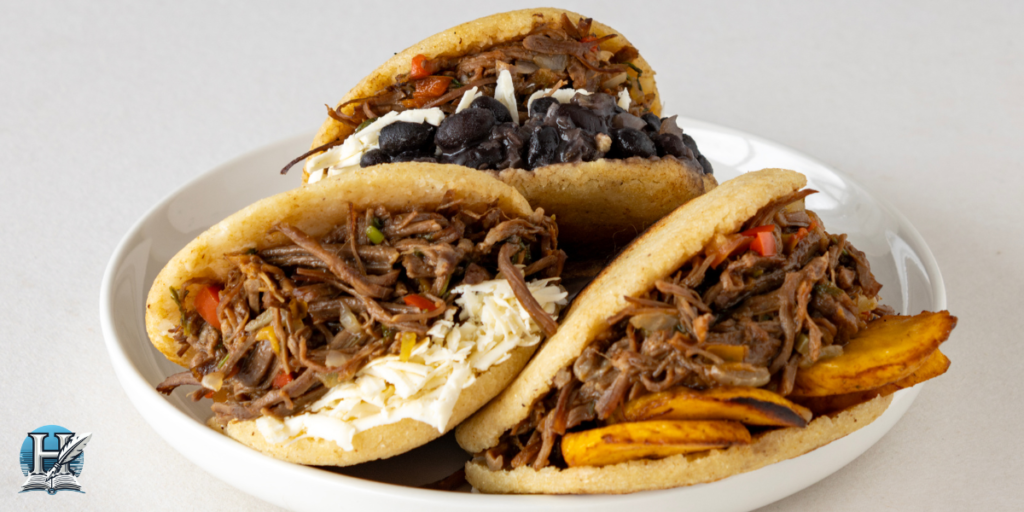 طبق الأريبا