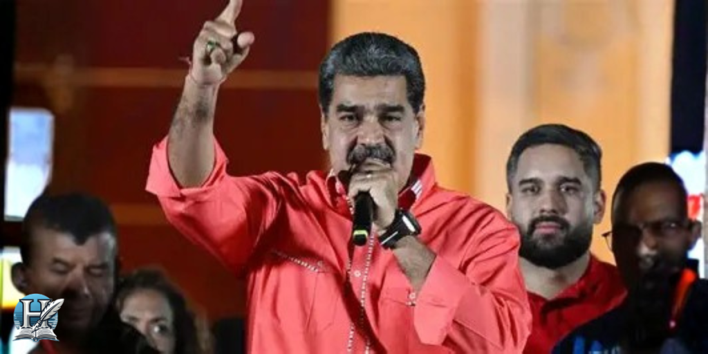 نيكولاس مادورو