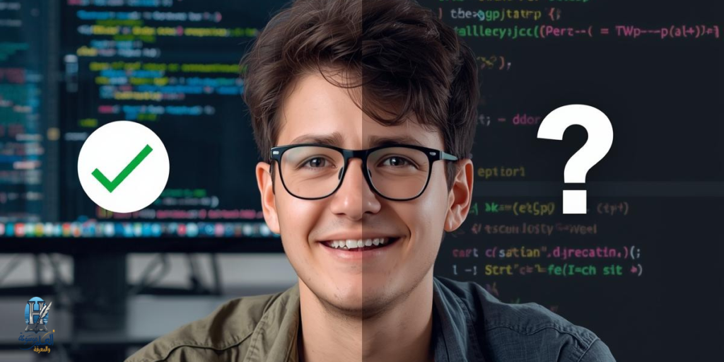 المشاهدة تعطي شعوراً بالفهم… لكن الكتابة تكشف الحقيقة.