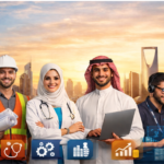 الوظائف الأكثر طلباً في السعودية 2026