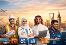 الوظائف الأكثر طلباً في السعودية 2026