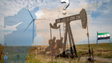 موقع سوريا الجغرافي وتنوعها الطبيعي بين الساحل والجبال والسهول والصحراء