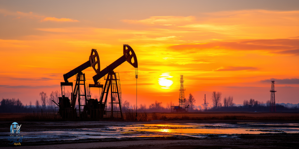 حقول النفط والبنية التحتية للطاقة في سوريا