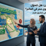 خريطة تفاعلية لممر شحن جديد عبر سوريا يظهر كيف يتجاوز مضيق هرمز