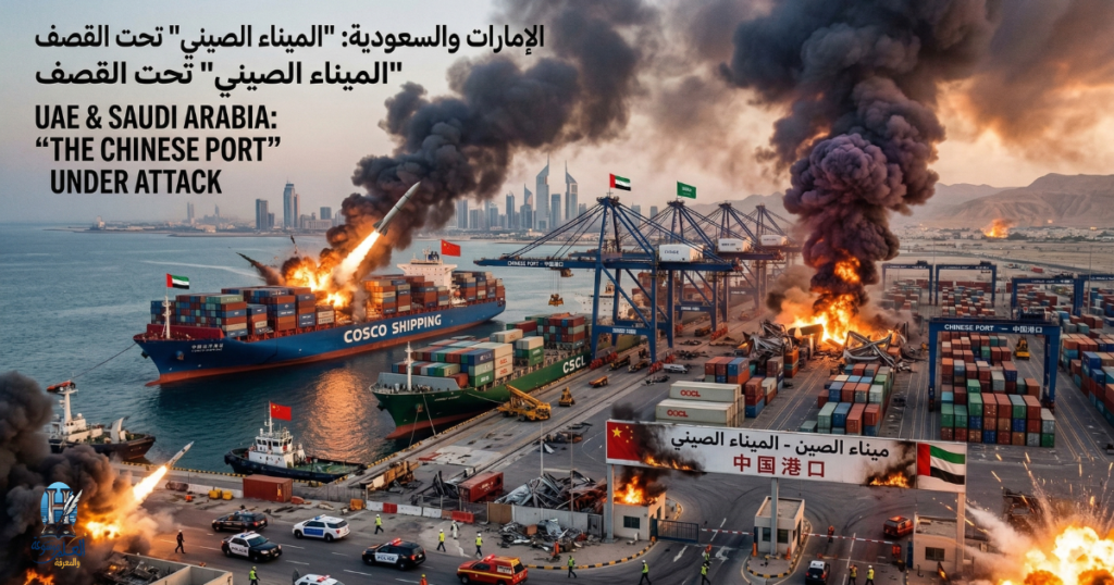 هذا المشهد يجسد تعقيد المشهد الجيوسياسي في المنطقة، حيث تتداخل الصراعات الإقليمية مع المصالح العالمية الكبرى