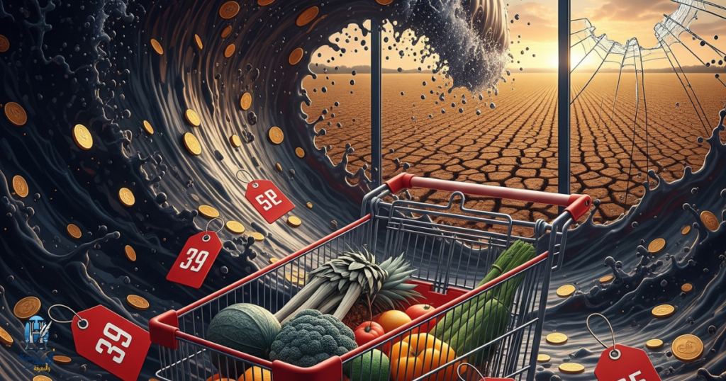 تسونامي الغلاء: عندما تتحول أزمات الطاقة والسياسة العالمية إلى موجة عارمة تبتلع لقمة عيشك اليومية