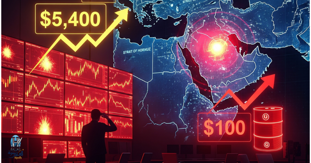 سقط "اليقين" بأن العالم سيبقى يعمل كالمعتاد، واكتشف الجميع أن استقرار حياتهم اليومية يعتمد على ممرات بحرية بعيدة قد تغلق في لحظة.