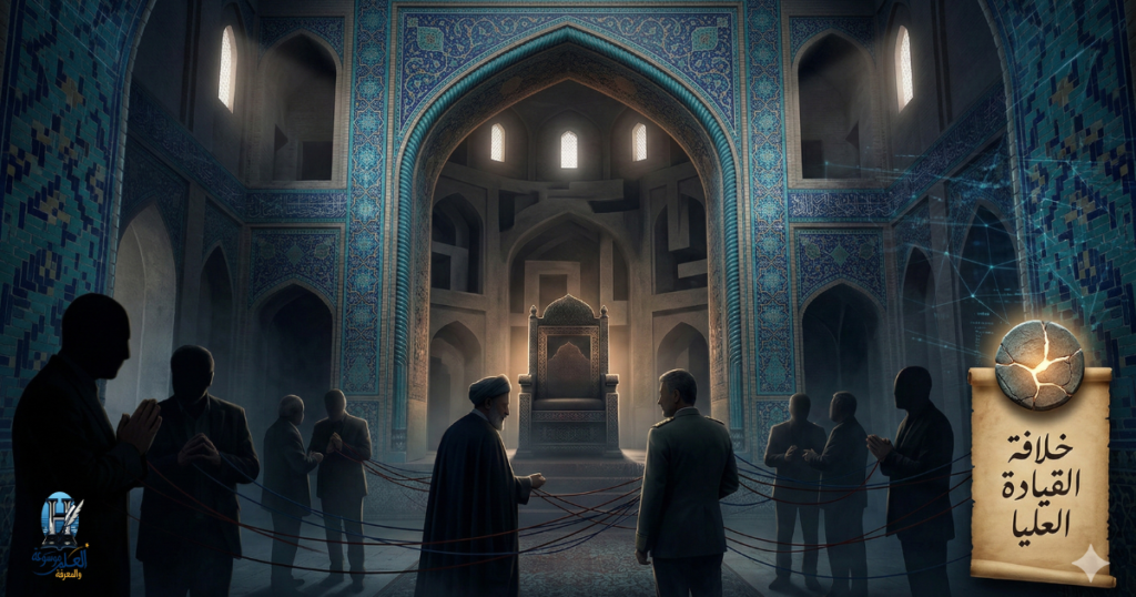 شطرنج الخلافة (الصراع والتحالفات)