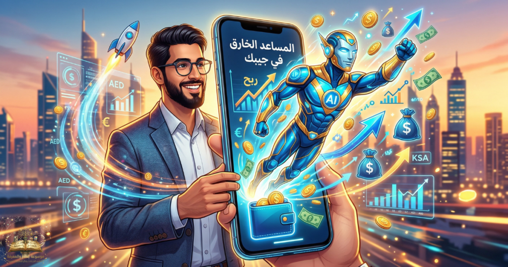 حوّل الذكاء الاصطناعي إلى آلة أرباح، استثمر التقنيات الذكية لخلق دخل أسرع وأذكى
